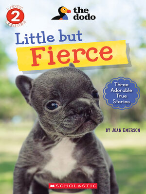 cover image of Little But Fierce